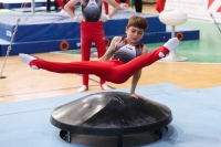 Thumbnail - Niedersachsen - Maximilian Keilmann - Artistic Gymnastics - 2022 - Deutschlandpokal Cottbus - Teilnehmer - AK 09 bis 10 02054_06351.jpg