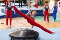 Thumbnail - Niedersachsen - Elias Graf - Artistic Gymnastics - 2022 - Deutschlandpokal Cottbus - Teilnehmer - AK 09 bis 10 02054_06374.jpg
