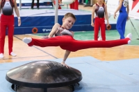 Thumbnail - Niedersachsen - Elias Graf - Artistic Gymnastics - 2022 - Deutschlandpokal Cottbus - Teilnehmer - AK 09 bis 10 02054_06375.jpg