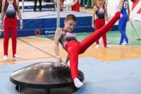 Thumbnail - Niedersachsen - Elias Graf - Artistic Gymnastics - 2022 - Deutschlandpokal Cottbus - Teilnehmer - AK 09 bis 10 02054_06376.jpg
