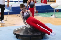 Thumbnail - Niedersachsen - Elias Graf - Artistic Gymnastics - 2022 - Deutschlandpokal Cottbus - Teilnehmer - AK 09 bis 10 02054_06384.jpg