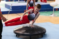 Thumbnail - Niedersachsen - Elias Graf - Artistic Gymnastics - 2022 - Deutschlandpokal Cottbus - Teilnehmer - AK 09 bis 10 02054_06385.jpg