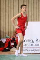 Thumbnail - Hessen - Jasper Nolte - Спортивная гимнастика - 2022 - Deutschlandpokal Cottbus - Teilnehmer - AK 09 bis 10 02054_06408.jpg