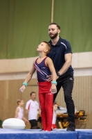 Thumbnail - Sachsen - Maxim Noskov - Gymnastique Artistique - 2022 - Deutschlandpokal Cottbus - Teilnehmer - AK 09 bis 10 02054_06489.jpg