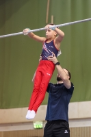 Thumbnail - Sachsen - Maxim Noskov - Gymnastique Artistique - 2022 - Deutschlandpokal Cottbus - Teilnehmer - AK 09 bis 10 02054_06490.jpg