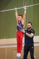 Thumbnail - Sachsen - Maxim Noskov - Artistic Gymnastics - 2022 - Deutschlandpokal Cottbus - Teilnehmer - AK 09 bis 10 02054_06491.jpg