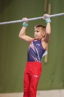 Thumbnail - Sachsen - Maxim Noskov - Artistic Gymnastics - 2022 - Deutschlandpokal Cottbus - Teilnehmer - AK 09 bis 10 02054_06492.jpg