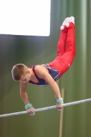 Thumbnail - Sachsen - Maxim Noskov - Artistic Gymnastics - 2022 - Deutschlandpokal Cottbus - Teilnehmer - AK 09 bis 10 02054_06493.jpg