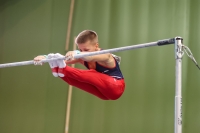 Thumbnail - Sachsen - Maxim Noskov - Спортивная гимнастика - 2022 - Deutschlandpokal Cottbus - Teilnehmer - AK 09 bis 10 02054_06499.jpg