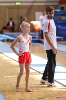 Thumbnail - NRW - Moritz Becker - Artistic Gymnastics - 2022 - Deutschlandpokal Cottbus - Teilnehmer - AK 09 bis 10 02054_06592.jpg