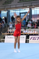 Thumbnail - Hessen - Jamal Louis Führer - Спортивная гимнастика - 2022 - Deutschlandpokal Cottbus - Teilnehmer - AK 09 bis 10 02054_06593.jpg