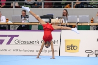 Thumbnail - Hessen - Jamal Louis Führer - Спортивная гимнастика - 2022 - Deutschlandpokal Cottbus - Teilnehmer - AK 09 bis 10 02054_06600.jpg