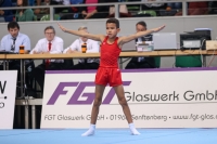 Thumbnail - Hessen - Jamal Louis Führer - Artistic Gymnastics - 2022 - Deutschlandpokal Cottbus - Teilnehmer - AK 09 bis 10 02054_06603.jpg