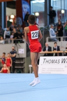 Thumbnail - Hessen - Jamal Louis Führer - Спортивная гимнастика - 2022 - Deutschlandpokal Cottbus - Teilnehmer - AK 09 bis 10 02054_06613.jpg