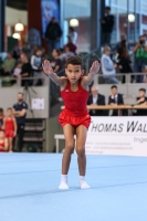 Thumbnail - Hessen - Jamal Louis Führer - Спортивная гимнастика - 2022 - Deutschlandpokal Cottbus - Teilnehmer - AK 09 bis 10 02054_06615.jpg