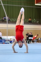 Thumbnail - Hessen - Jasper Nolte - Artistic Gymnastics - 2022 - Deutschlandpokal Cottbus - Teilnehmer - AK 09 bis 10 02054_06626.jpg