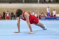 Thumbnail - Hessen - Jasper Nolte - Artistic Gymnastics - 2022 - Deutschlandpokal Cottbus - Teilnehmer - AK 09 bis 10 02054_06627.jpg