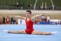 Thumbnail - Hessen - Jasper Nolte - Artistic Gymnastics - 2022 - Deutschlandpokal Cottbus - Teilnehmer - AK 09 bis 10 02054_06628.jpg