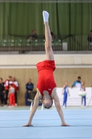 Thumbnail - Hessen - Jasper Nolte - Artistic Gymnastics - 2022 - Deutschlandpokal Cottbus - Teilnehmer - AK 09 bis 10 02054_06631.jpg