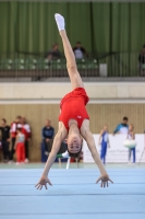 Thumbnail - Hessen - Jasper Nolte - Artistic Gymnastics - 2022 - Deutschlandpokal Cottbus - Teilnehmer - AK 09 bis 10 02054_06632.jpg
