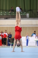 Thumbnail - Hessen - Jasper Nolte - Artistic Gymnastics - 2022 - Deutschlandpokal Cottbus - Teilnehmer - AK 09 bis 10 02054_06634.jpg