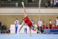 Thumbnail - Hessen - Jasper Nolte - Artistic Gymnastics - 2022 - Deutschlandpokal Cottbus - Teilnehmer - AK 09 bis 10 02054_06636.jpg