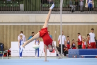 Thumbnail - Hessen - Jasper Nolte - Artistic Gymnastics - 2022 - Deutschlandpokal Cottbus - Teilnehmer - AK 09 bis 10 02054_06637.jpg