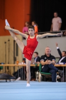 Thumbnail - Hessen - Jasper Nolte - Artistic Gymnastics - 2022 - Deutschlandpokal Cottbus - Teilnehmer - AK 09 bis 10 02054_06646.jpg