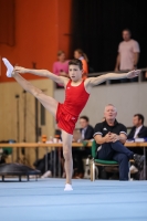 Thumbnail - Hessen - Jasper Nolte - Artistic Gymnastics - 2022 - Deutschlandpokal Cottbus - Teilnehmer - AK 09 bis 10 02054_06647.jpg