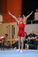 Thumbnail - Hessen - Jasper Nolte - Artistic Gymnastics - 2022 - Deutschlandpokal Cottbus - Teilnehmer - AK 09 bis 10 02054_06648.jpg