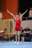 Thumbnail - Hessen - Jasper Nolte - Ginnastica Artistica - 2022 - Deutschlandpokal Cottbus - Teilnehmer - AK 09 bis 10 02054_06648.jpg