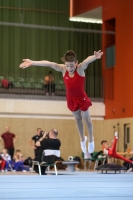 Thumbnail - Hessen - Jasper Nolte - Artistic Gymnastics - 2022 - Deutschlandpokal Cottbus - Teilnehmer - AK 09 bis 10 02054_06650.jpg