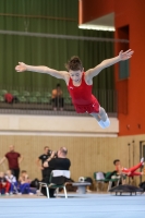 Thumbnail - Hessen - Jasper Nolte - Artistic Gymnastics - 2022 - Deutschlandpokal Cottbus - Teilnehmer - AK 09 bis 10 02054_06651.jpg