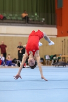 Thumbnail - Hessen - Noah Julian Pelzer - Ginnastica Artistica - 2022 - Deutschlandpokal Cottbus - Teilnehmer - AK 09 bis 10 02054_06658.jpg