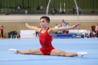 Thumbnail - Hessen - Noah Julian Pelzer - Artistic Gymnastics - 2022 - Deutschlandpokal Cottbus - Teilnehmer - AK 09 bis 10 02054_06661.jpg