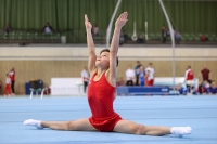 Thumbnail - Hessen - Noah Julian Pelzer - Artistic Gymnastics - 2022 - Deutschlandpokal Cottbus - Teilnehmer - AK 09 bis 10 02054_06662.jpg