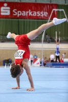 Thumbnail - Hessen - Noah Julian Pelzer - Artistic Gymnastics - 2022 - Deutschlandpokal Cottbus - Teilnehmer - AK 09 bis 10 02054_06663.jpg