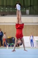 Thumbnail - Hessen - Noah Julian Pelzer - Gymnastique Artistique - 2022 - Deutschlandpokal Cottbus - Teilnehmer - AK 09 bis 10 02054_06665.jpg