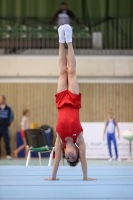 Thumbnail - Hessen - Noah Julian Pelzer - Gymnastique Artistique - 2022 - Deutschlandpokal Cottbus - Teilnehmer - AK 09 bis 10 02054_06666.jpg