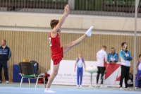 Thumbnail - Hessen - Noah Julian Pelzer - Gymnastique Artistique - 2022 - Deutschlandpokal Cottbus - Teilnehmer - AK 09 bis 10 02054_06667.jpg