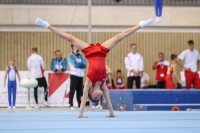 Thumbnail - Hessen - Noah Julian Pelzer - Gymnastique Artistique - 2022 - Deutschlandpokal Cottbus - Teilnehmer - AK 09 bis 10 02054_06669.jpg