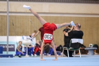 Thumbnail - Hessen - Noah Julian Pelzer - Gymnastique Artistique - 2022 - Deutschlandpokal Cottbus - Teilnehmer - AK 09 bis 10 02054_06674.jpg