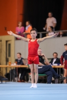 Thumbnail - Hessen - Noah Julian Pelzer - Gymnastique Artistique - 2022 - Deutschlandpokal Cottbus - Teilnehmer - AK 09 bis 10 02054_06675.jpg