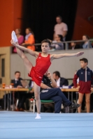 Thumbnail - Hessen - Noah Julian Pelzer - Gymnastique Artistique - 2022 - Deutschlandpokal Cottbus - Teilnehmer - AK 09 bis 10 02054_06677.jpg