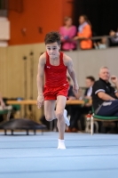 Thumbnail - Hessen - Noah Julian Pelzer - Gymnastique Artistique - 2022 - Deutschlandpokal Cottbus - Teilnehmer - AK 09 bis 10 02054_06678.jpg
