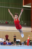 Thumbnail - Hessen - Noah Julian Pelzer - Gymnastique Artistique - 2022 - Deutschlandpokal Cottbus - Teilnehmer - AK 09 bis 10 02054_06681.jpg