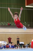Thumbnail - Hessen - Noah Julian Pelzer - Gymnastique Artistique - 2022 - Deutschlandpokal Cottbus - Teilnehmer - AK 09 bis 10 02054_06682.jpg