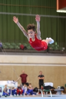 Thumbnail - Hessen - Noah Julian Pelzer - Gymnastique Artistique - 2022 - Deutschlandpokal Cottbus - Teilnehmer - AK 09 bis 10 02054_06683.jpg