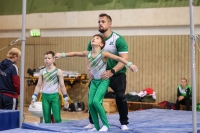 Thumbnail - Sachsen-Anhalt - Erik Böhm - Gymnastique Artistique - 2022 - Deutschlandpokal Cottbus - Teilnehmer - AK 09 bis 10 02054_06745.jpg