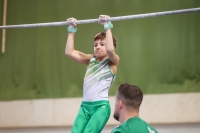 Thumbnail - Sachsen-Anhalt - Erik Böhm - Artistic Gymnastics - 2022 - Deutschlandpokal Cottbus - Teilnehmer - AK 09 bis 10 02054_06746.jpg